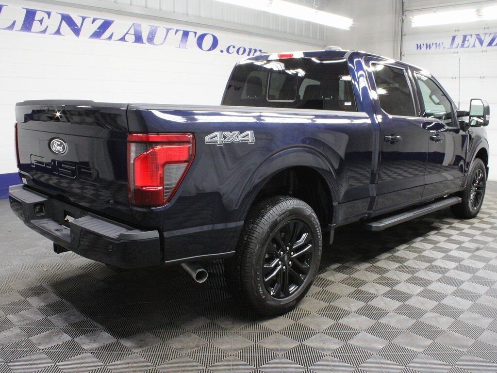 2025 Ford F-150 4x4 SuperCrew XLT Fond du Lac WI