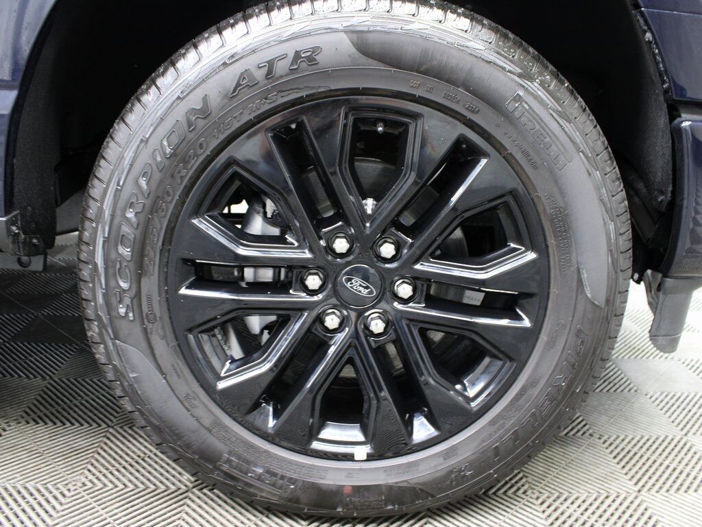 2025 Ford F-150 4x4 SuperCrew XLT Fond du Lac WI