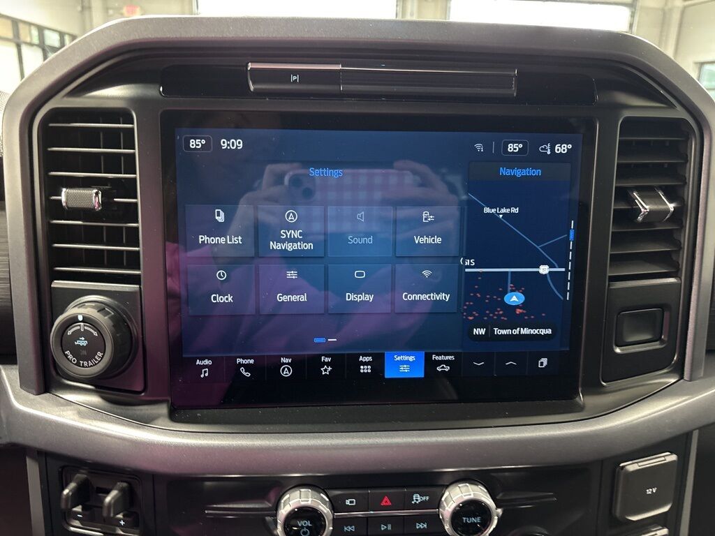 2025 Ford F-150 4x4 SuperCrew XLT Minocqua WI
