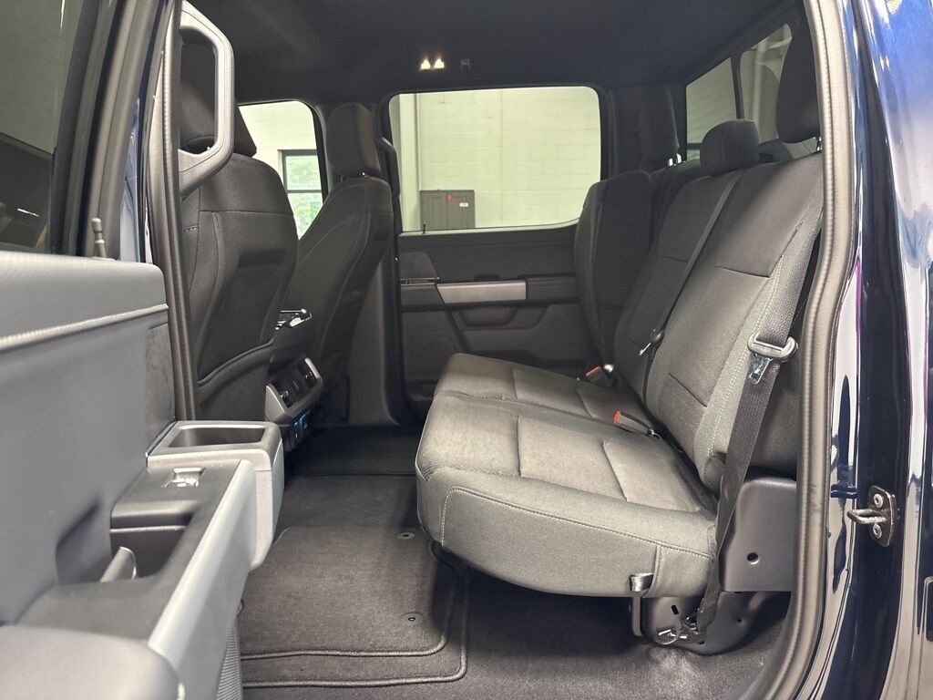 2025 Ford F-150 4x4 SuperCrew XLT Minocqua WI