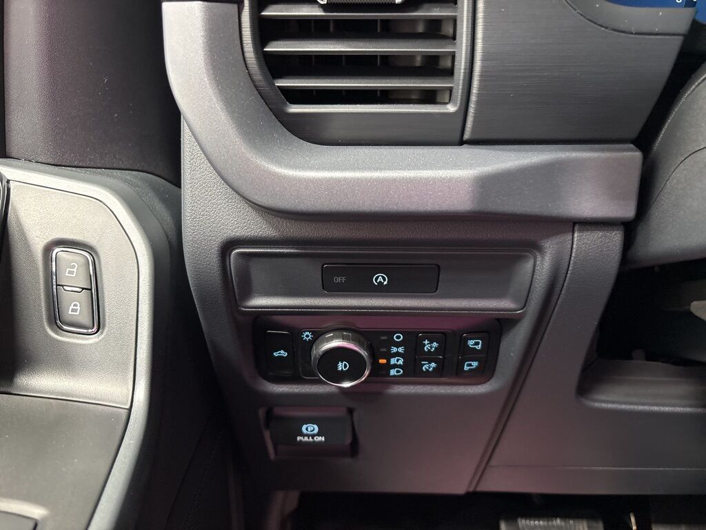 2025 Ford F-150 4x4 SuperCrew XLT Minocqua WI