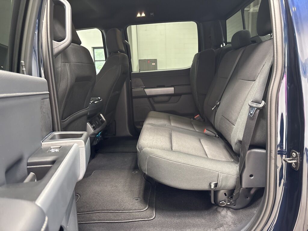 2025 Ford F-150 4x4 SuperCrew XLT Minocqua WI