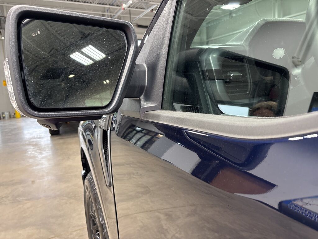 2025 Ford F-150 4x4 SuperCrew XLT Minocqua WI