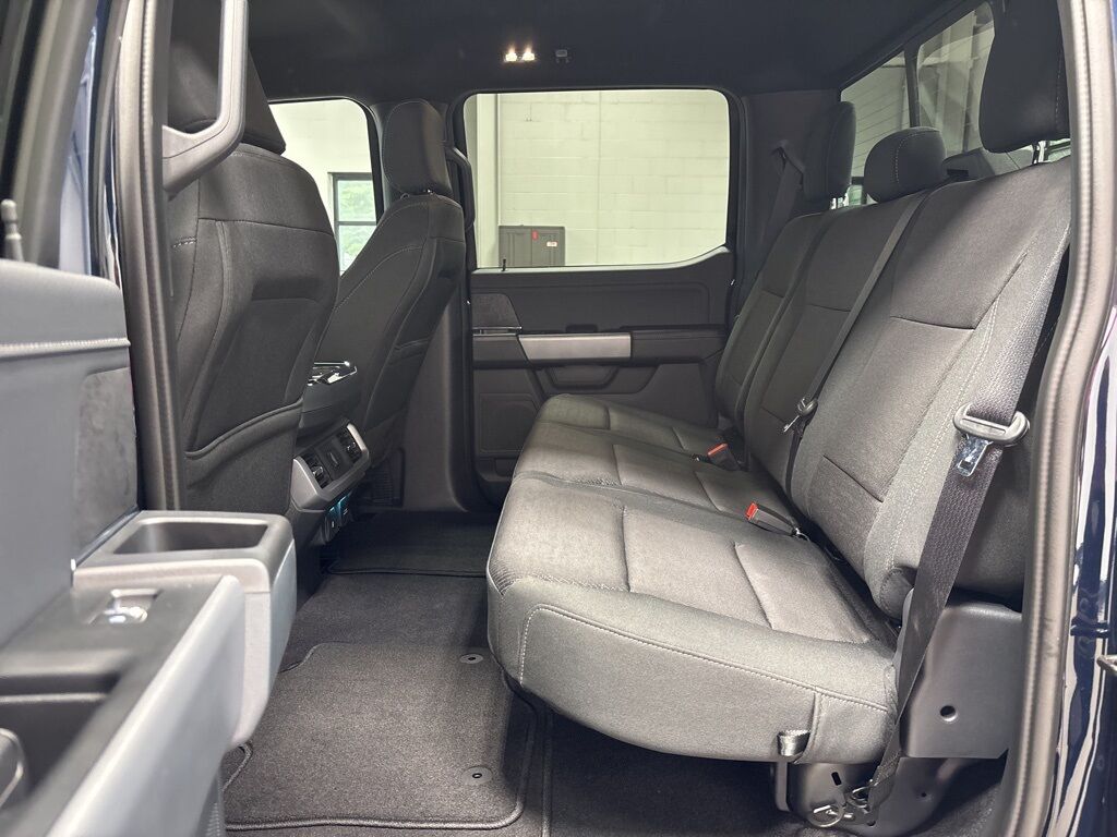 2025 Ford F-150 4x4 SuperCrew XLT Minocqua WI
