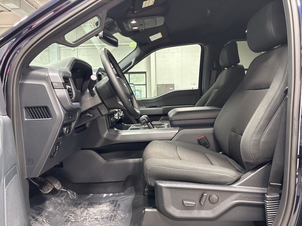 2025 Ford F-150 4x4 SuperCrew XLT Minocqua WI