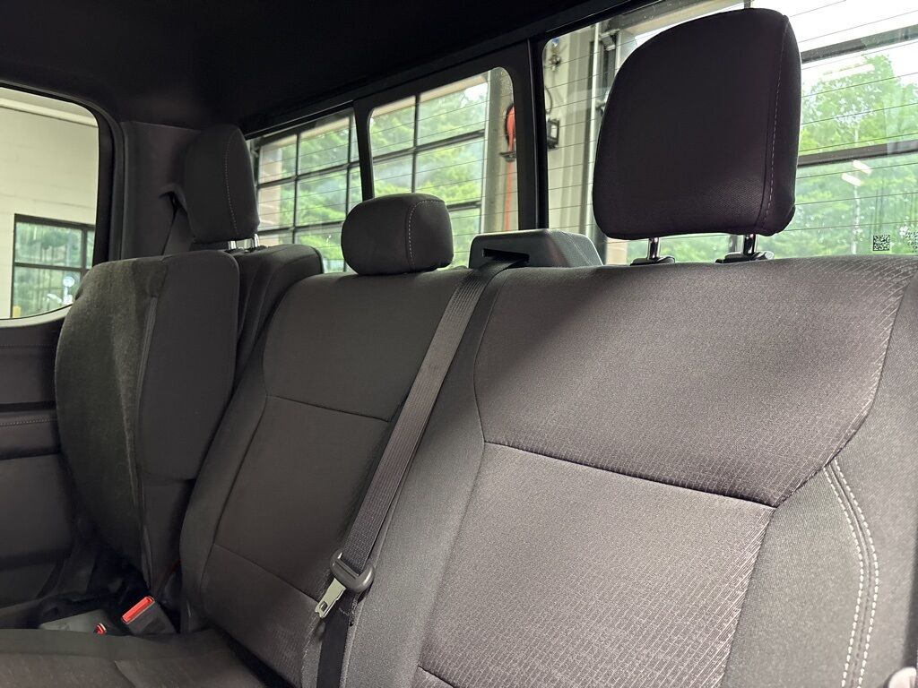 2025 Ford F-150 4x4 SuperCrew XLT Minocqua WI