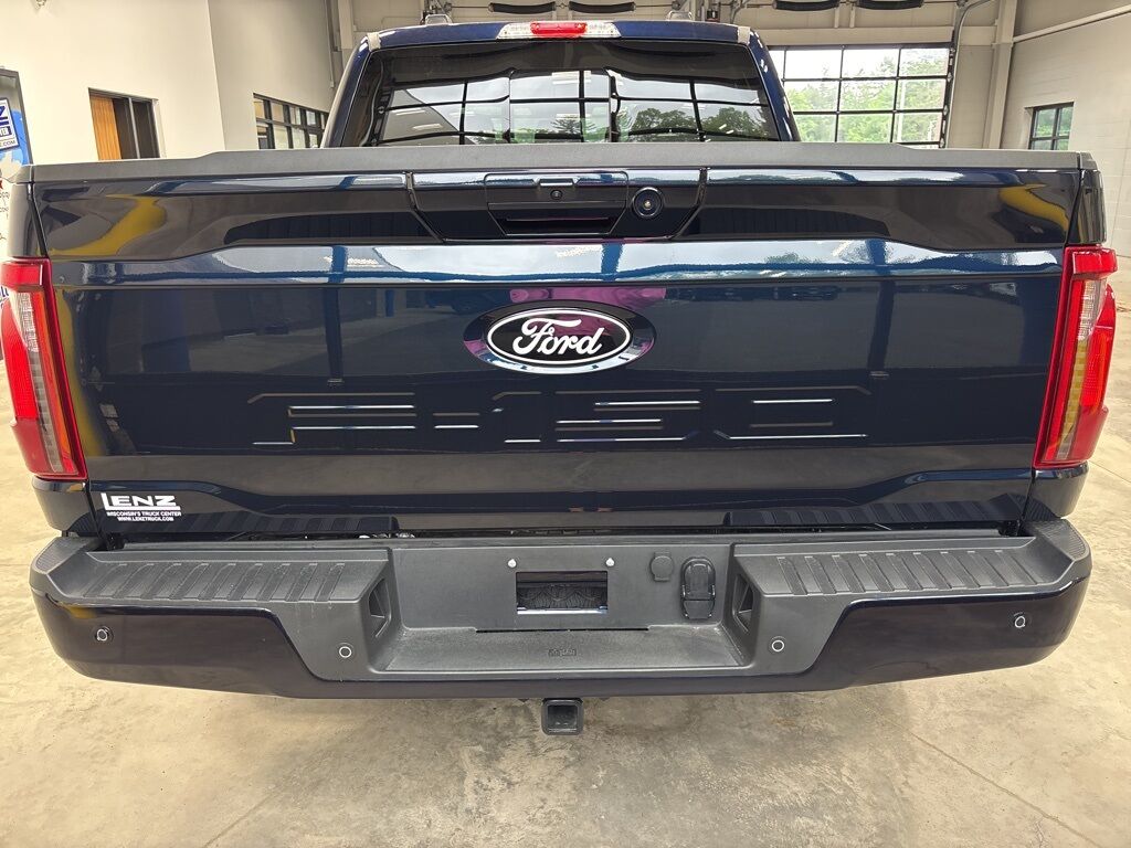 2025 Ford F-150 4x4 SuperCrew XLT Minocqua WI