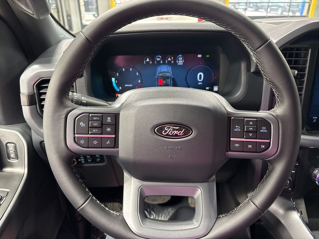 2025 Ford F-150 4x4 SuperCrew XLT Minocqua WI