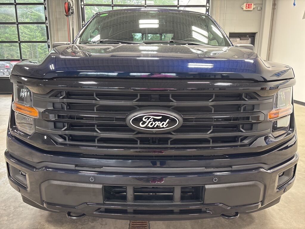 2025 Ford F-150 4x4 SuperCrew XLT Minocqua WI