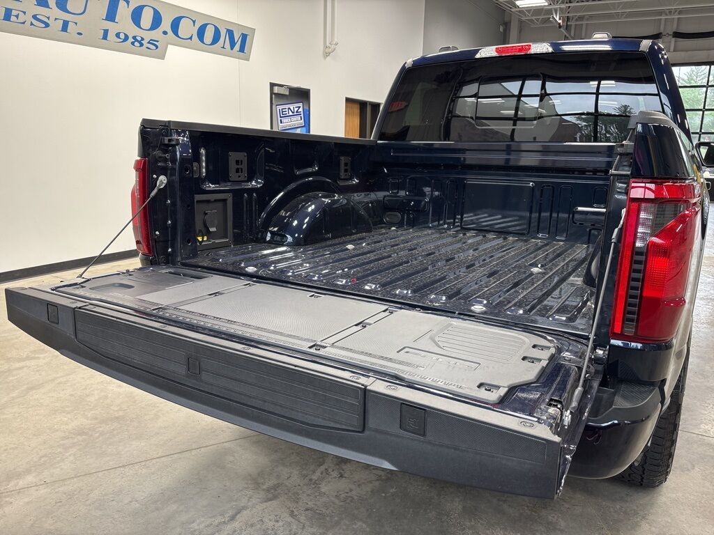 2025 Ford F-150 4x4 SuperCrew XLT Minocqua WI