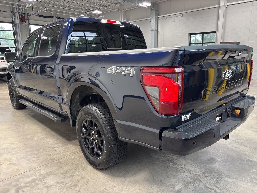 2025 Ford F-150 4x4 SuperCrew XLT Minocqua WI