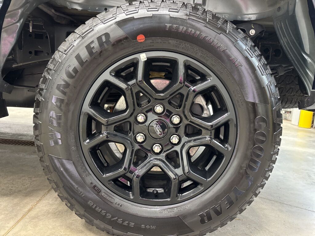 2025 Ford F-150 4x4 SuperCrew XLT Minocqua WI