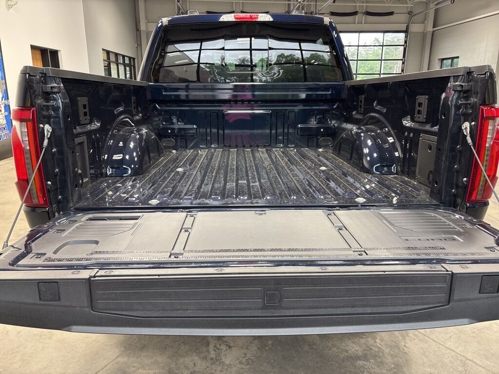 2025 Ford F-150 4x4 SuperCrew XLT Minocqua WI