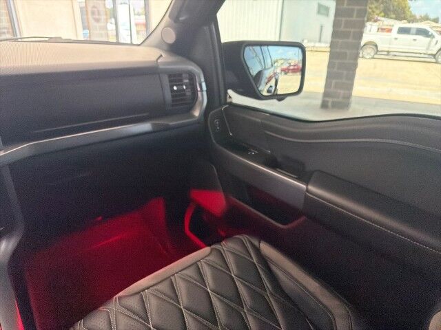2025 Ford F-150 BLACK WIDOW WHIPPLE SUPERCHARGED OVER 100K MSRP Lafayette LA