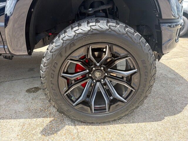 2025 Ford F-150 BLACK WIDOW WHIPPLE SUPERCHARGED OVER 100K MSRP Lafayette LA