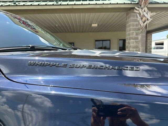 2025 Ford F-150 BLACK WIDOW WHIPPLE SUPERCHARGED OVER 100K MSRP Lafayette LA