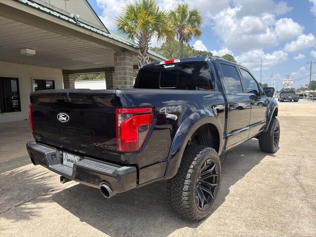 2025 Ford F-150 BLACK WIDOW WHIPPLE SUPERCHARGED OVER 100K MSRP Lafayette LA