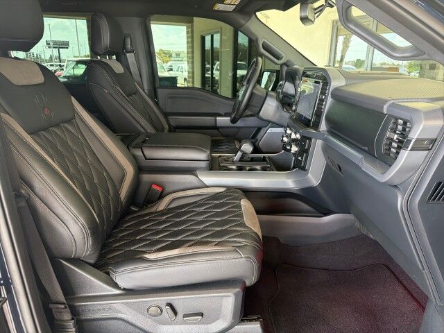 2025 Ford F-150 BLACK WIDOW WHIPPLE SUPERCHARGED OVER 100K MSRP Lafayette LA
