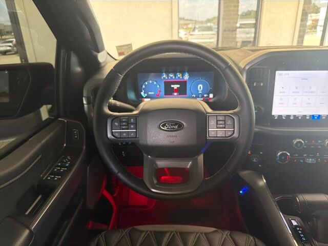 2025 Ford F-150 BLACK WIDOW WHIPPLE SUPERCHARGED OVER 100K MSRP Lafayette LA