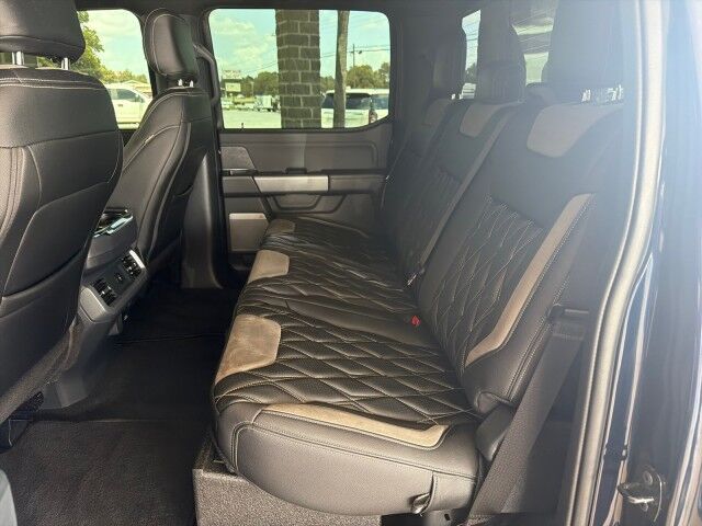 2025 Ford F-150 BLACK WIDOW WHIPPLE SUPERCHARGED OVER 100K MSRP Lafayette LA