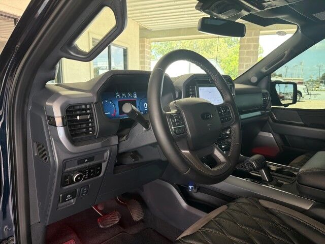 2025 Ford F-150 BLACK WIDOW WHIPPLE SUPERCHARGED OVER 100K MSRP Lafayette LA