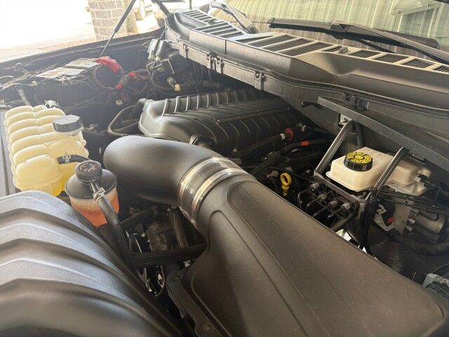 2025 Ford F-150 BLACK WIDOW WHIPPLE SUPERCHARGED OVER 100K MSRP Lafayette LA