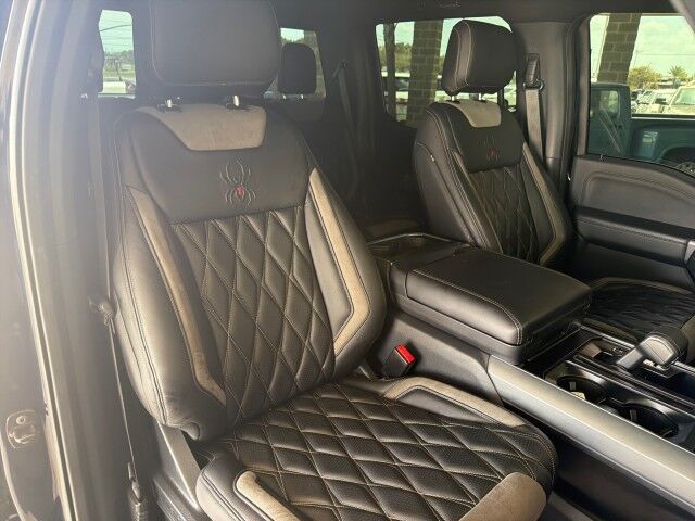 2025 Ford F-150 BLACK WIDOW WHIPPLE SUPERCHARGED OVER 100K MSRP Lafayette LA