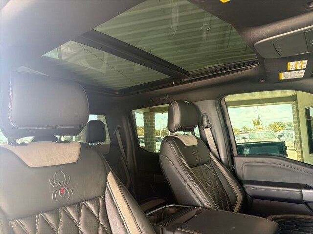 2025 Ford F-150 BLACK WIDOW WHIPPLE SUPERCHARGED OVER 100K MSRP Lafayette LA