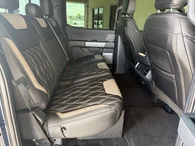 2025 Ford F-150 BLACK WIDOW WHIPPLE SUPERCHARGED OVER 100K MSRP Lafayette LA