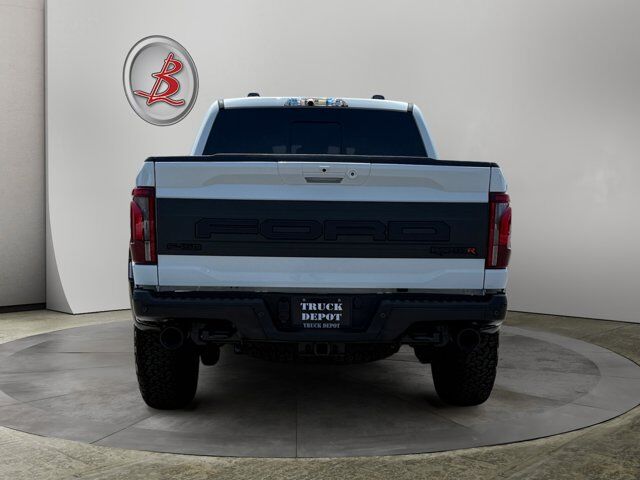 2025 Ford F-150 Crew Cab 4x4 Raptor R Salt Lake City UT