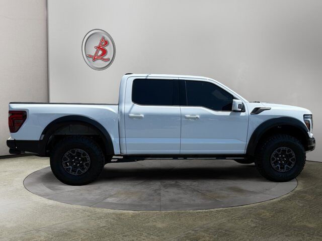 2025 Ford F-150 Crew Cab 4x4 Raptor R Salt Lake City UT