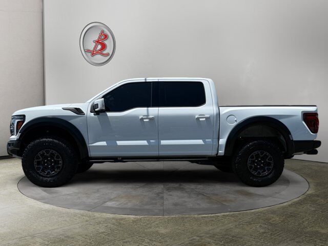 2025 Ford F-150 Crew Cab 4x4 Raptor R Salt Lake City UT