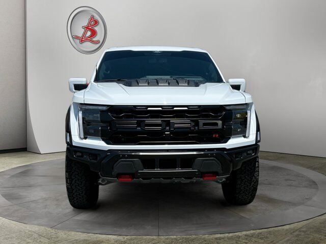 2025 Ford F-150 Crew Cab 4x4 Raptor R Salt Lake City UT