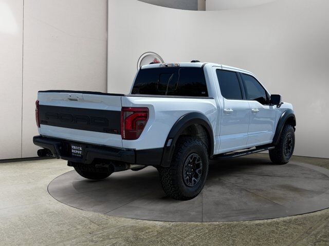 2025 Ford F-150 Crew Cab 4x4 Raptor R Salt Lake City UT