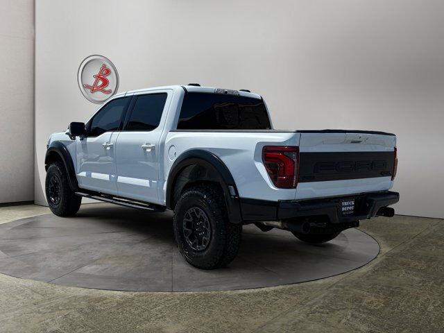 2025 Ford F-150 Crew Cab 4x4 Raptor R Salt Lake City UT