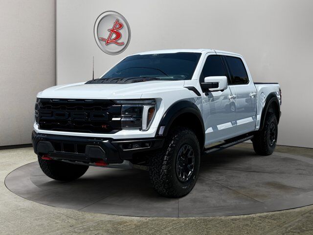 2025 Ford F-150 Crew Cab 4x4 Raptor R Salt Lake City UT