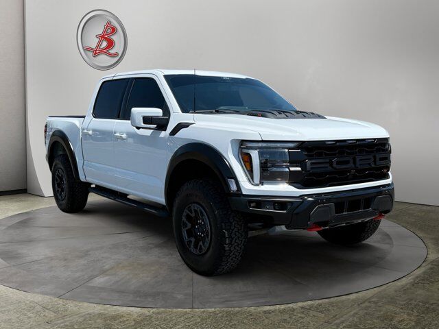 2025 Ford F-150 Crew Cab 4x4 Raptor R Salt Lake City UT