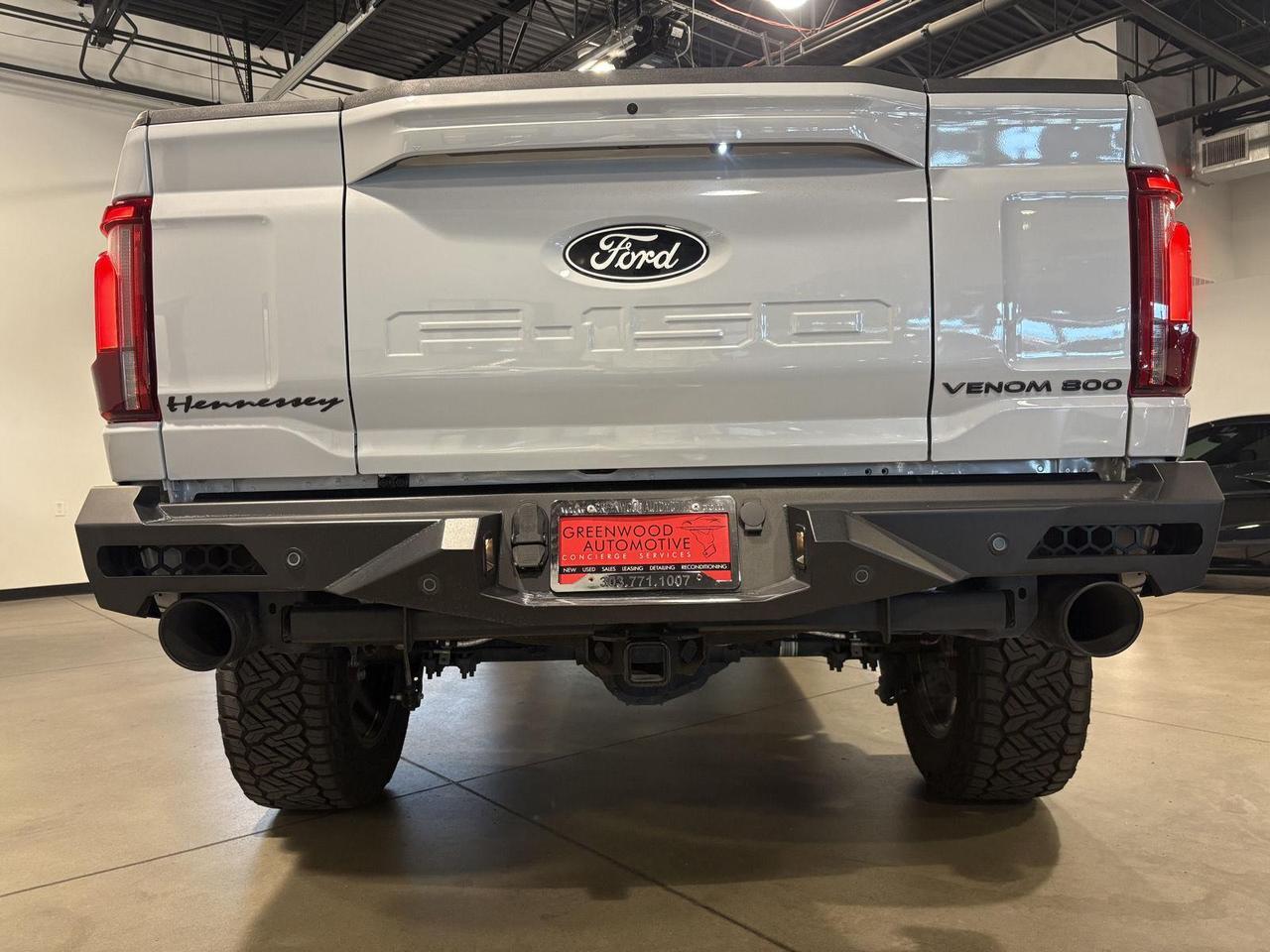 2025 Ford F-150 HENNESSEY LARIAT Parker CO