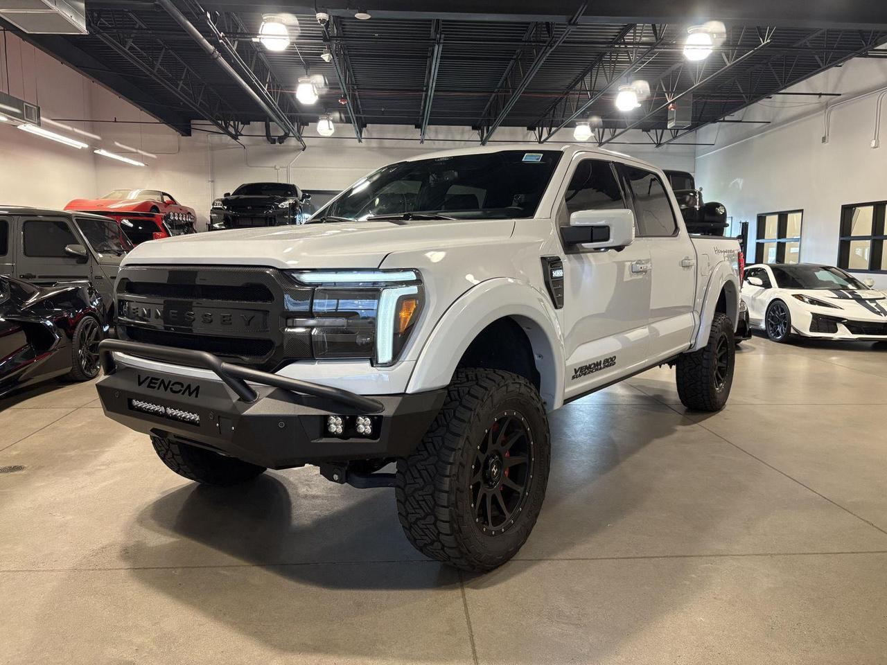2025 Ford F-150 HENNESSEY LARIAT Parker CO