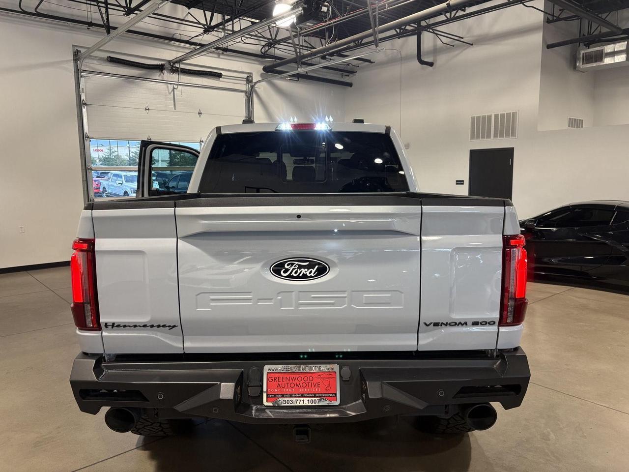 2025 Ford F-150 HENNESSEY LARIAT Parker CO