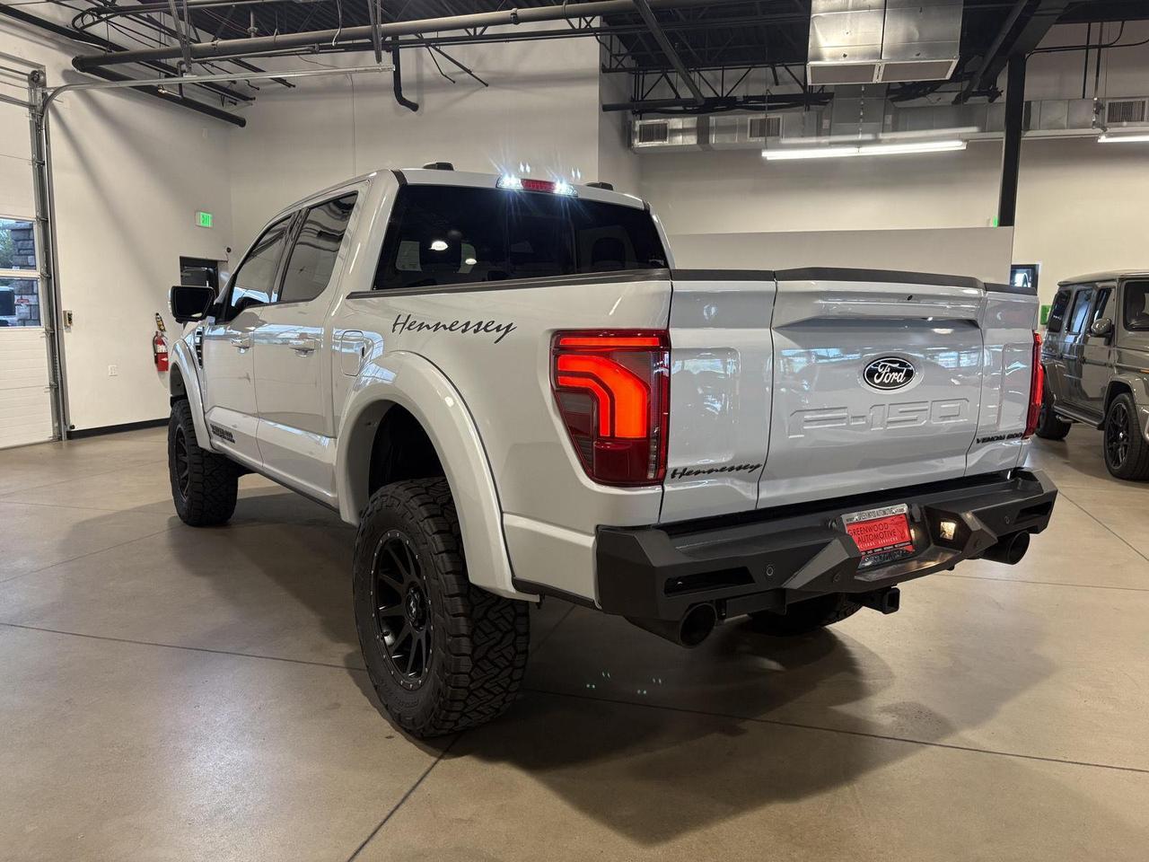 2025 Ford F-150 HENNESSEY LARIAT Parker CO