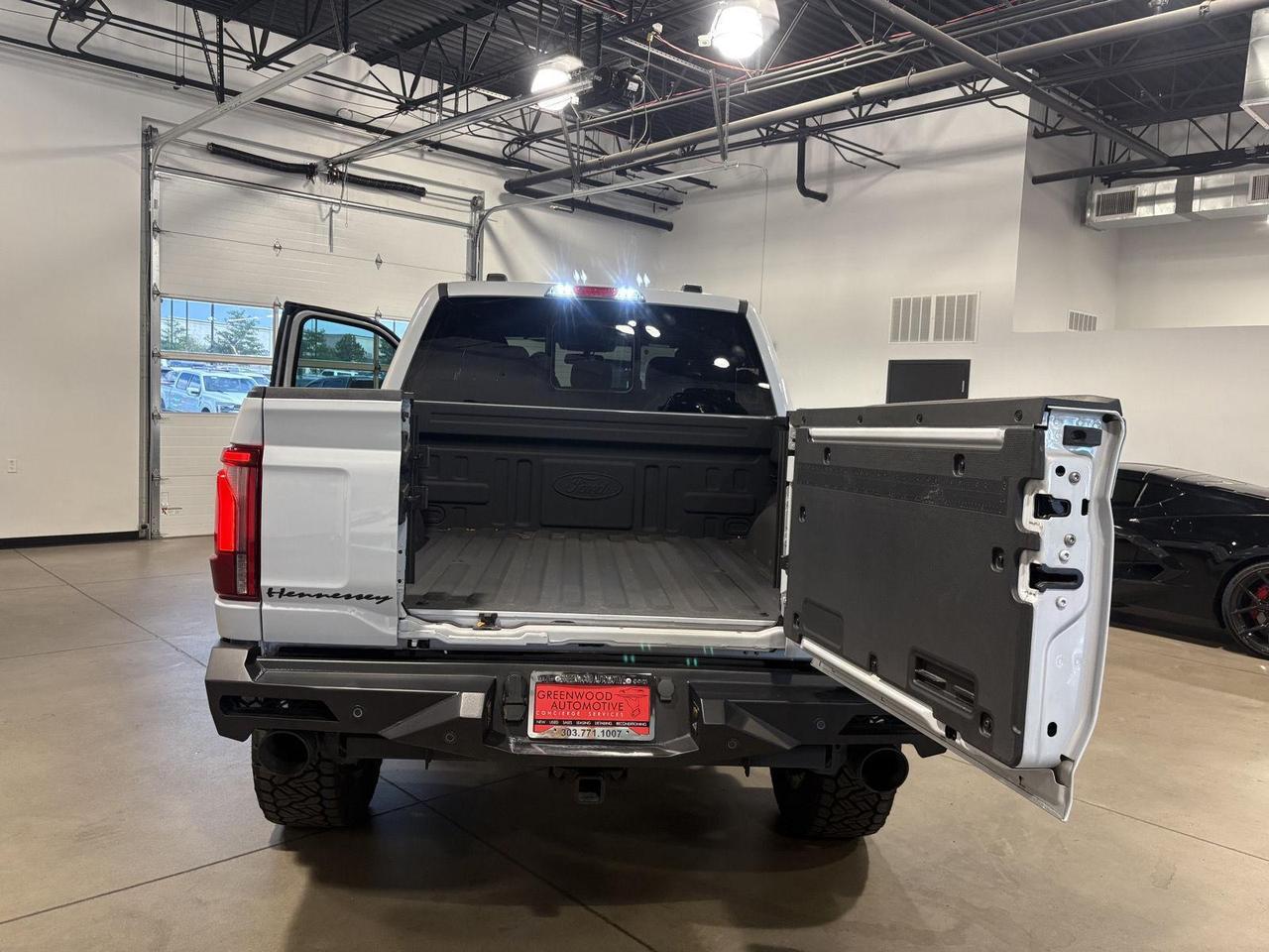 2025 Ford F-150 HENNESSEY LARIAT Parker CO