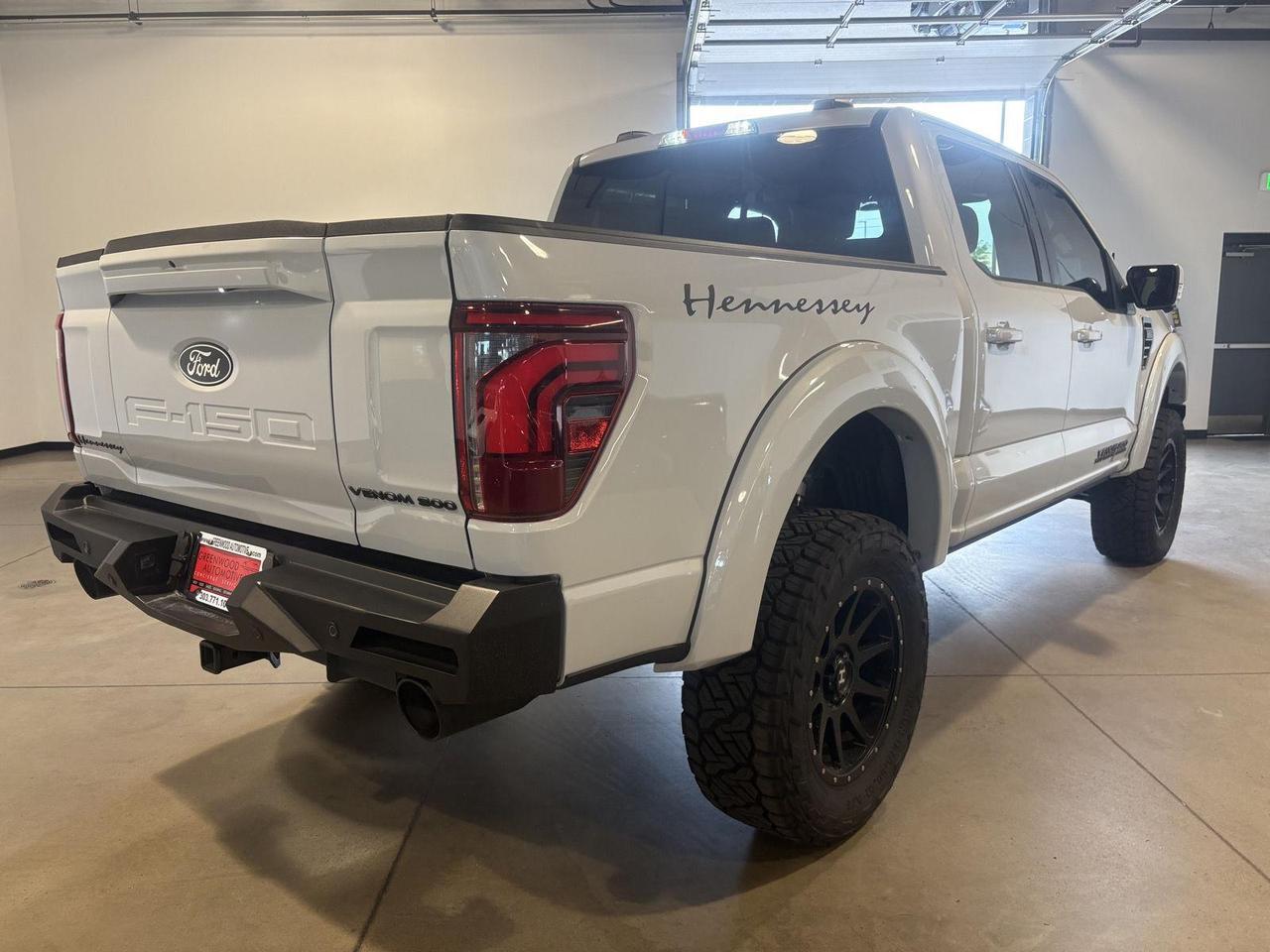 2025 Ford F-150 HENNESSEY LARIAT Parker CO