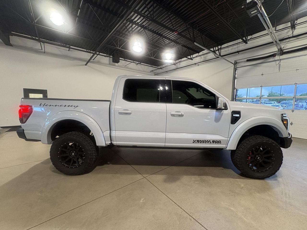 2025 Ford F-150 HENNESSEY LARIAT Parker CO