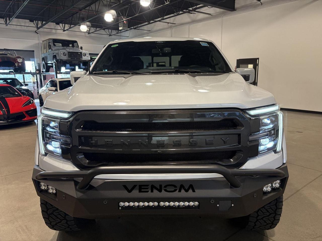 2025 Ford F-150 HENNESSEY LARIAT Parker CO