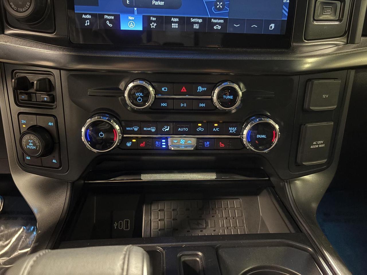 2025 Ford F-150 HENNESSEY LARIAT Parker CO