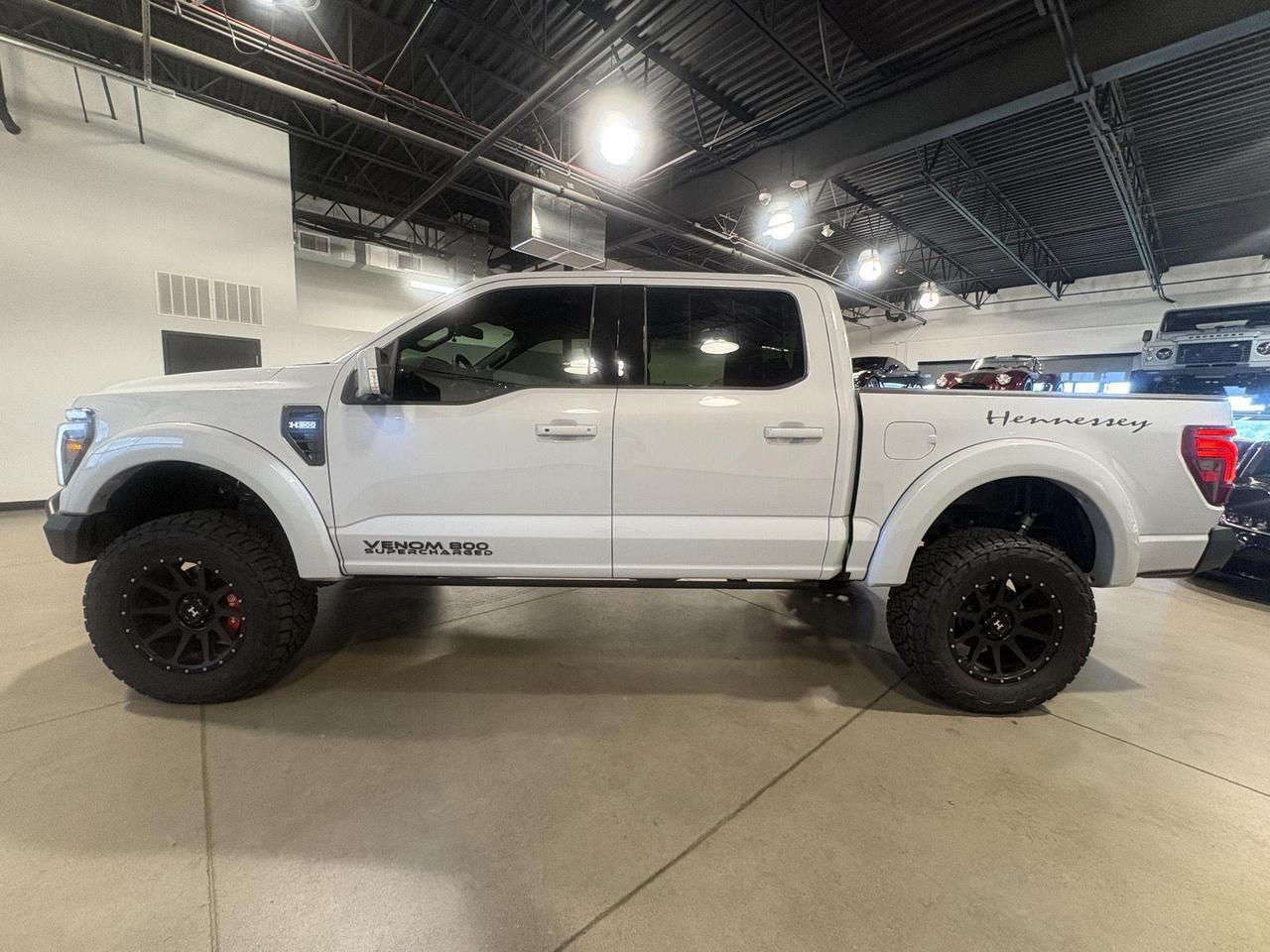 2025 Ford F-150 HENNESSEY LARIAT Parker CO