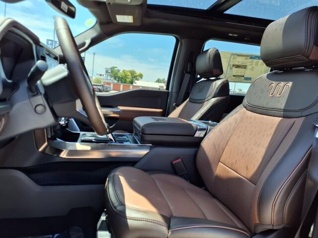 2025 Ford F-150 King Ranch  TX