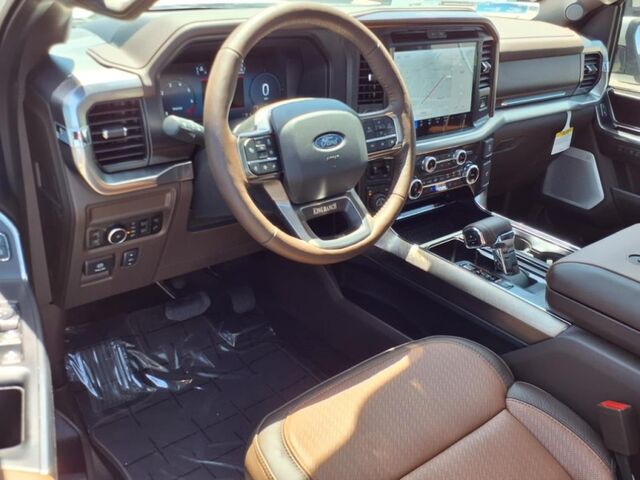 2025 Ford F-150 King Ranch  TX
