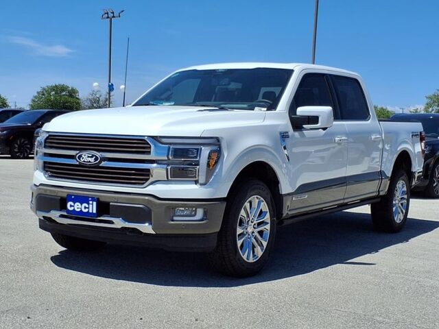 2025 Ford F-150 King Ranch  TX